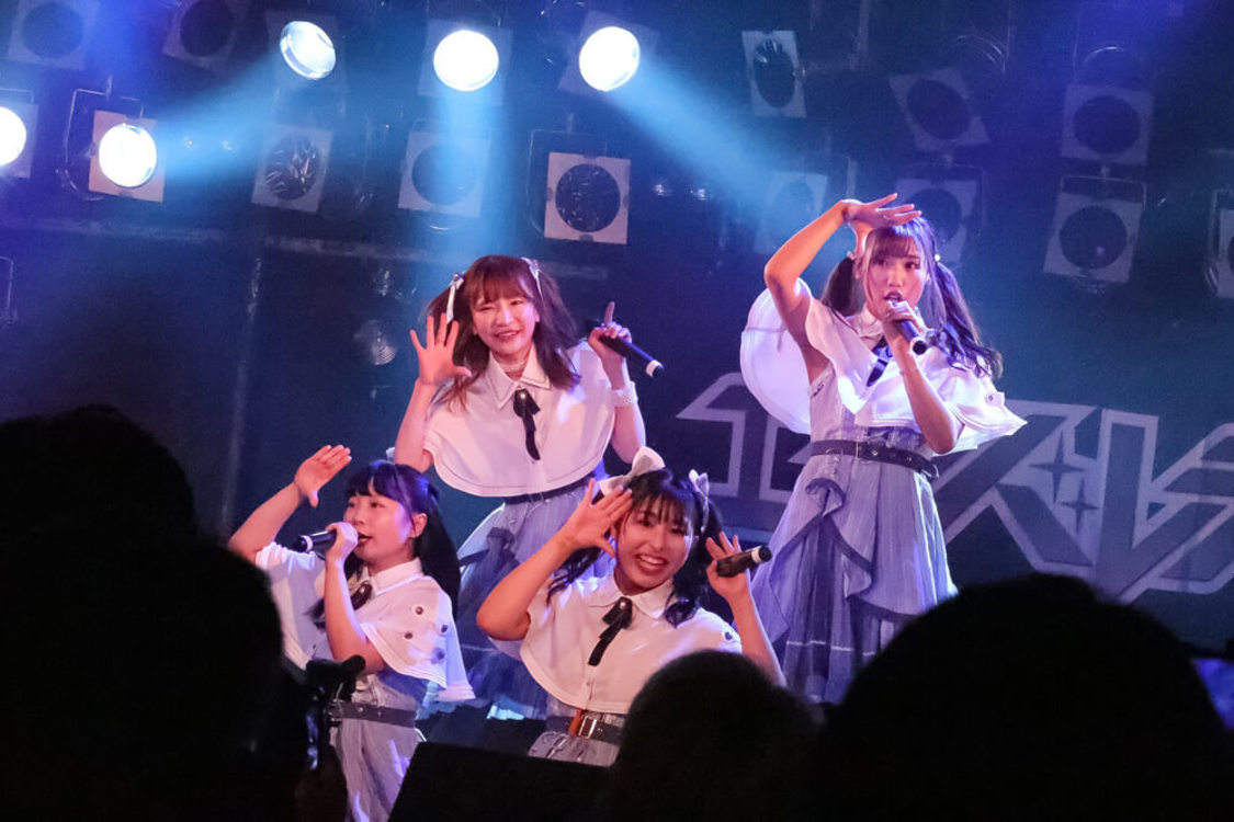 ＜エラバレシ5周年記念東名阪ツアー2021 〜at the crossroads〜＞名古屋・ell.FITSALL（2021年11月23日）