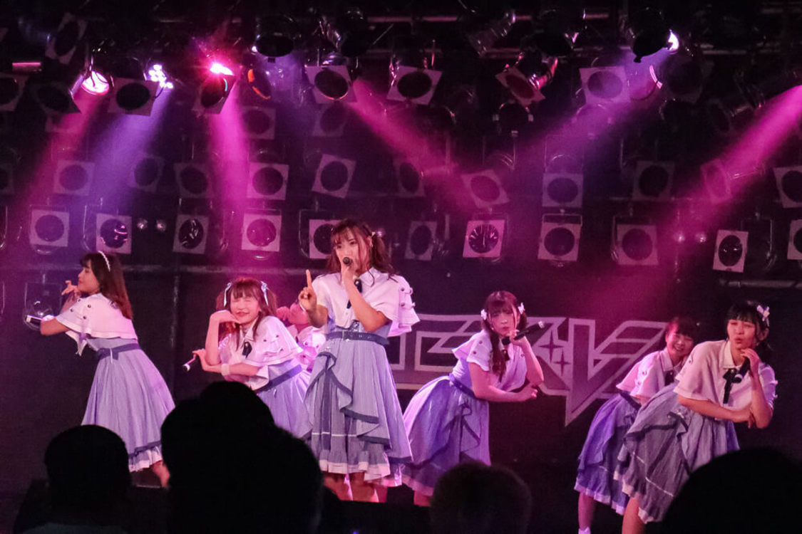 ＜エラバレシ5周年記念東名阪ツアー2021 〜at the crossroads〜＞名古屋・ell.FITSALL（2021年11月23日）