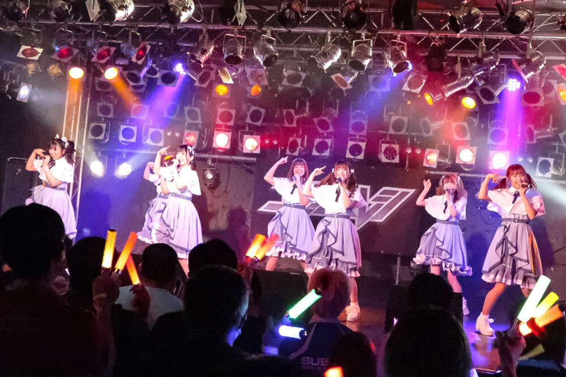 ＜エラバレシ5周年記念東名阪ツアー2021 〜at the crossroads〜＞名古屋・ell.FITSALL（2021年11月23日）