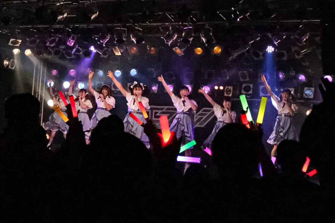 ＜エラバレシ5周年記念東名阪ツアー2021 〜at the crossroads〜＞名古屋・ell.FITSALL（2021年11月23日）