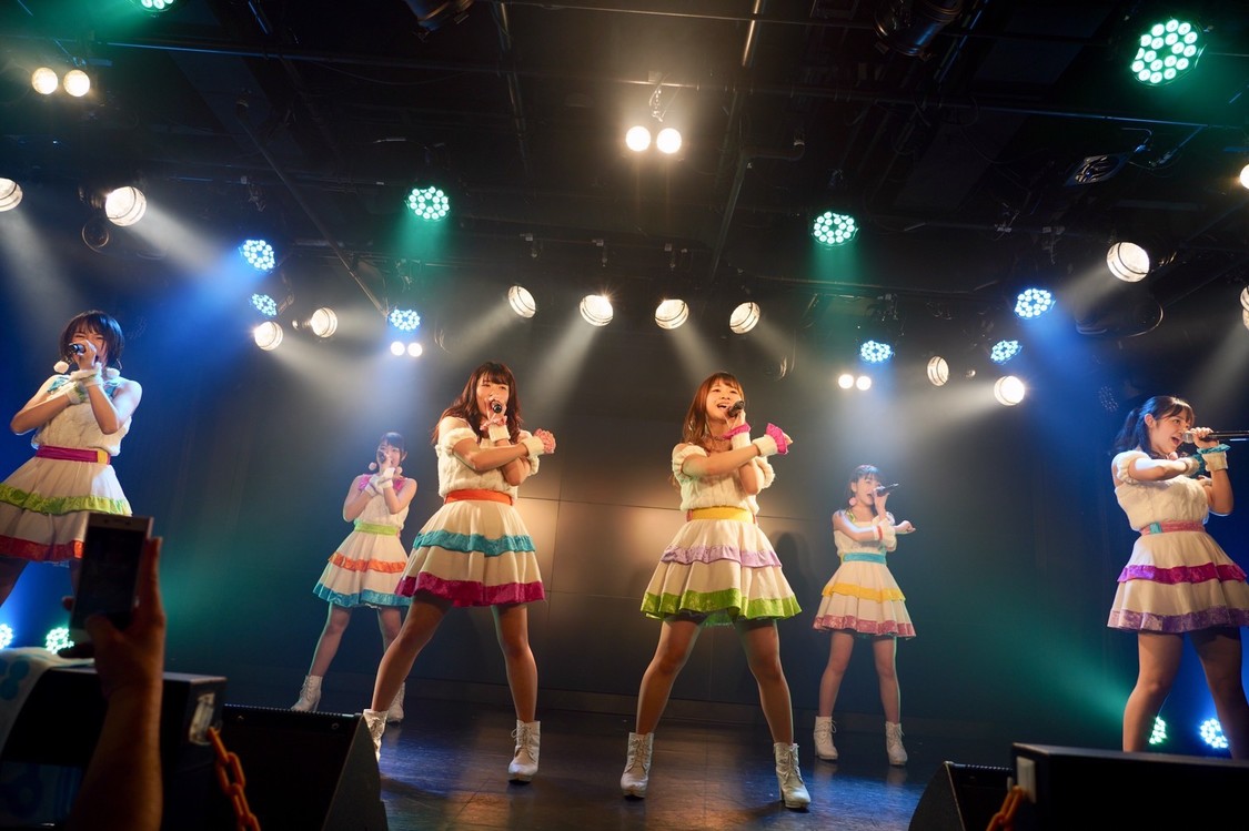 アップアップガールズ（２） 新メンバーオーディション途中報告会│2019/3/3 AKIBAカルチャーズ劇場