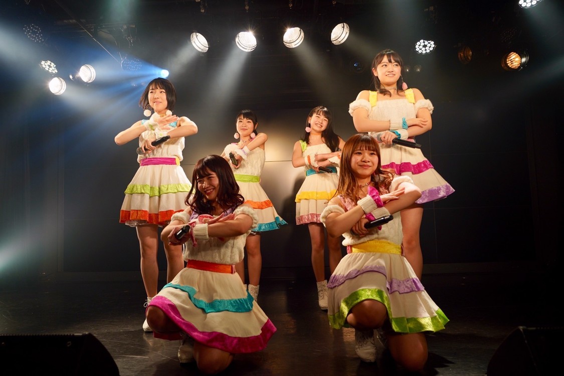 アップアップガールズ（２） 新メンバーオーディション途中報告会│2019/3/3 AKIBAカルチャーズ劇場