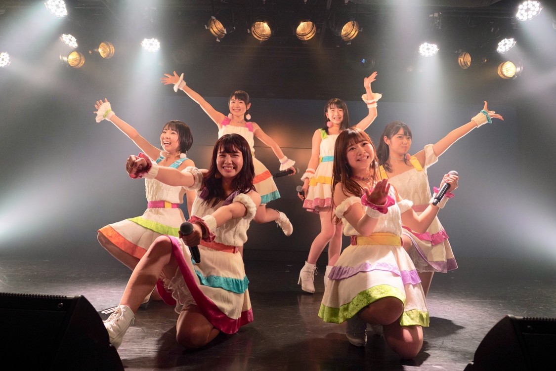 アップアップガールズ（２） 新メンバーオーディション途中報告会│2019/3/3 AKIBAカルチャーズ劇場