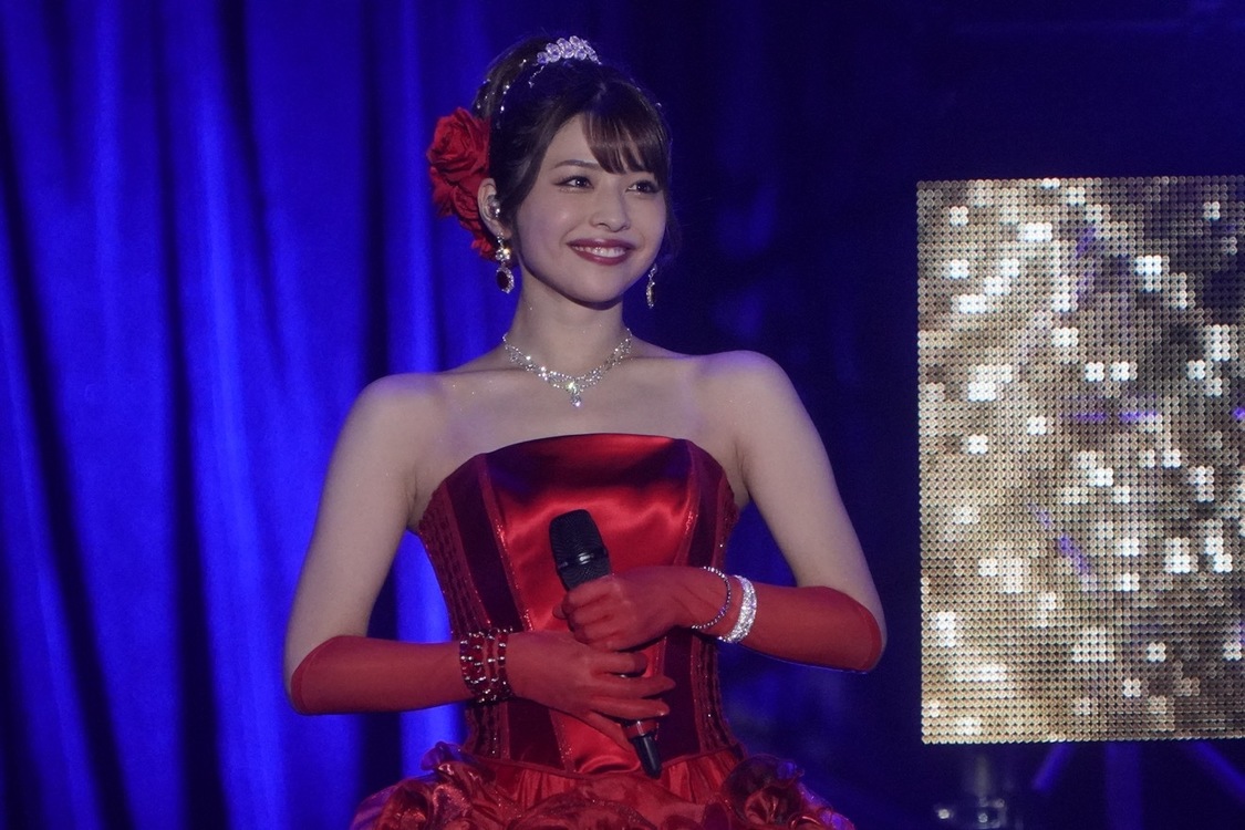 ＜Juice=Juice Concert 2021 ～FAMILIA～ 金澤朋子ファイナル＞ 2021年11月24日(水)横浜アリーナ