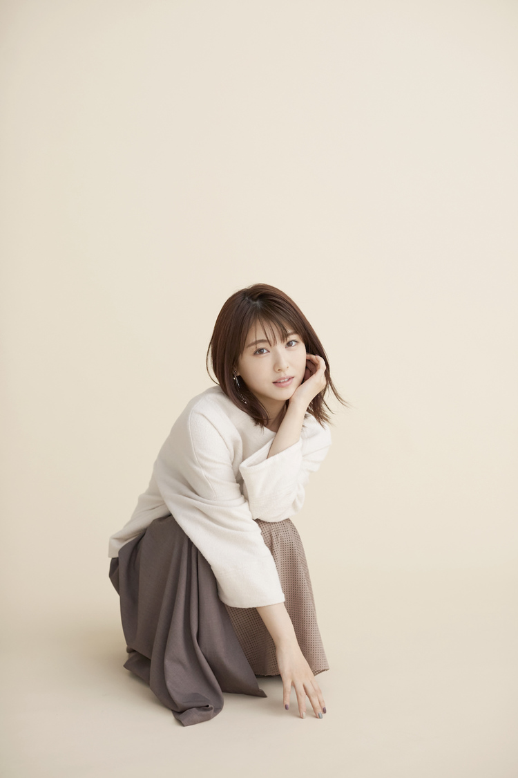 浜辺美波『HOT PEPPER』アザーカット（撮影：横浪修）