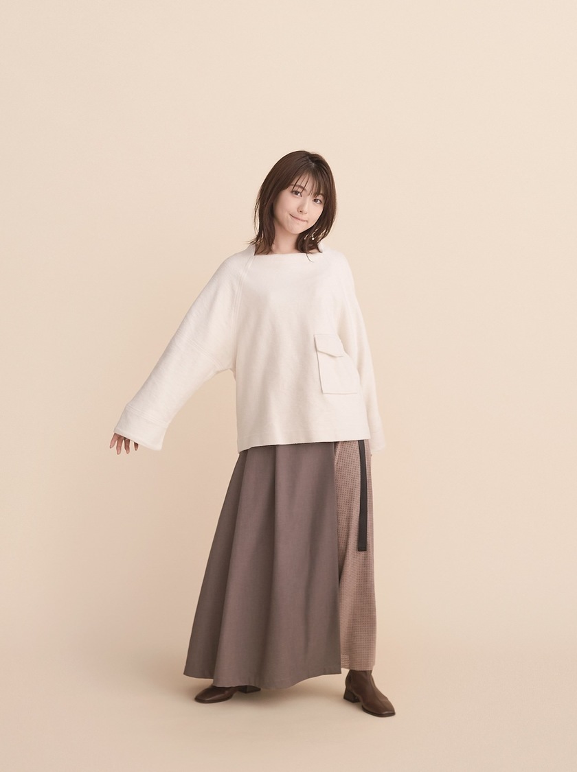 浜辺美波『HOT PEPPER』アザーカット（撮影：横浪修）