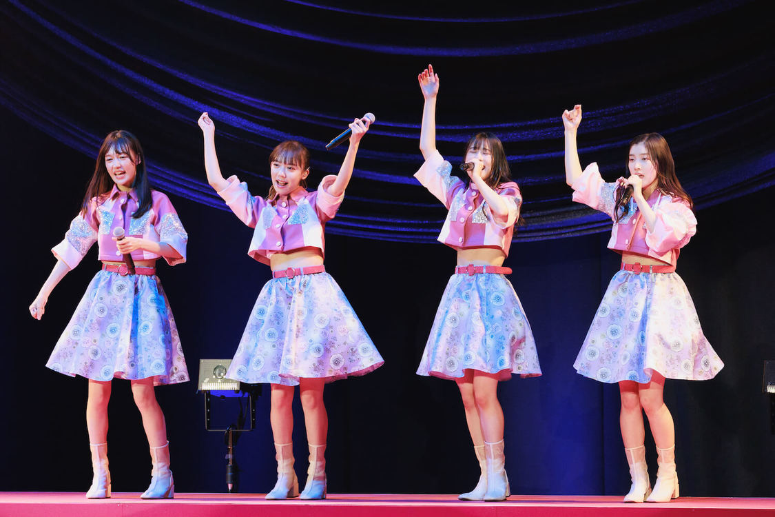 ＜ukka New Style LIVE2021 “WHEEL of FORTUNE”＞舞浜アンフィシアター（2021年11月23日）