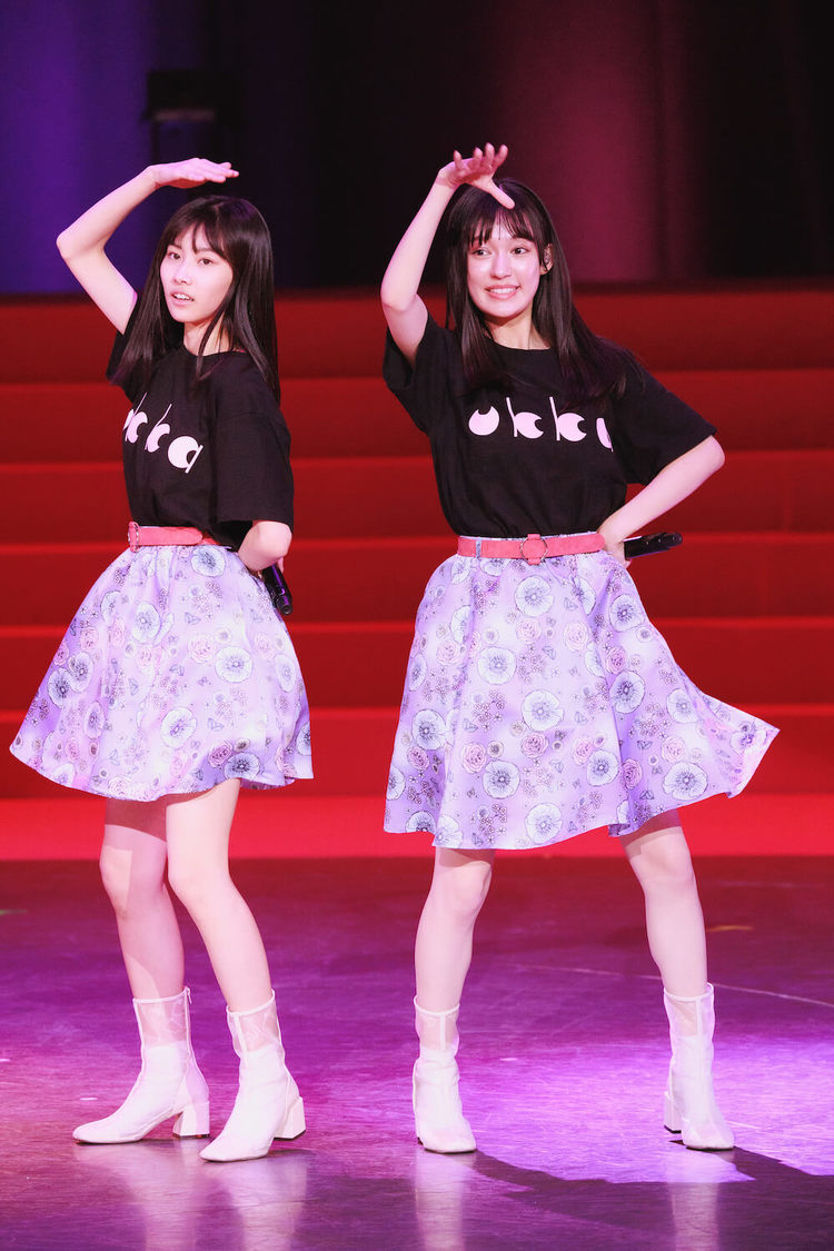 ＜ukka New Style LIVE2021 “WHEEL of FORTUNE”＞舞浜アンフィシアター（2021年11月23日）