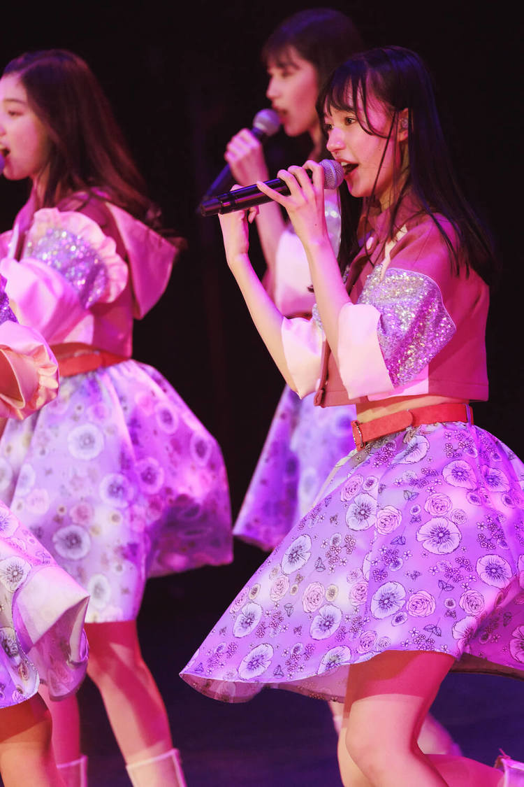 ＜ukka New Style LIVE2021 “WHEEL of FORTUNE”＞舞浜アンフィシアター（2021年11月23日）