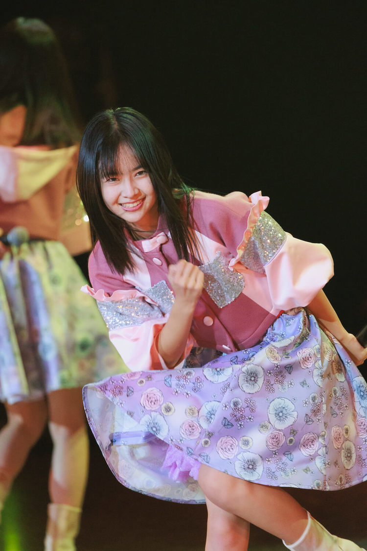 ＜ukka New Style LIVE2021 “WHEEL of FORTUNE”＞舞浜アンフィシアター（2021年11月23日）