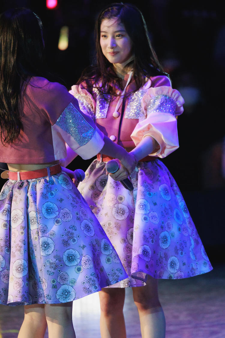 ＜ukka New Style LIVE2021 “WHEEL of FORTUNE”＞舞浜アンフィシアター（2021年11月23日）