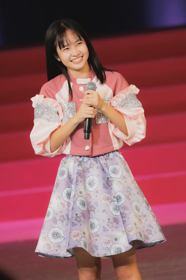 ＜ukka New Style LIVE2021 “WHEEL of FORTUNE”＞舞浜アンフィシアター（2021年11月23日）