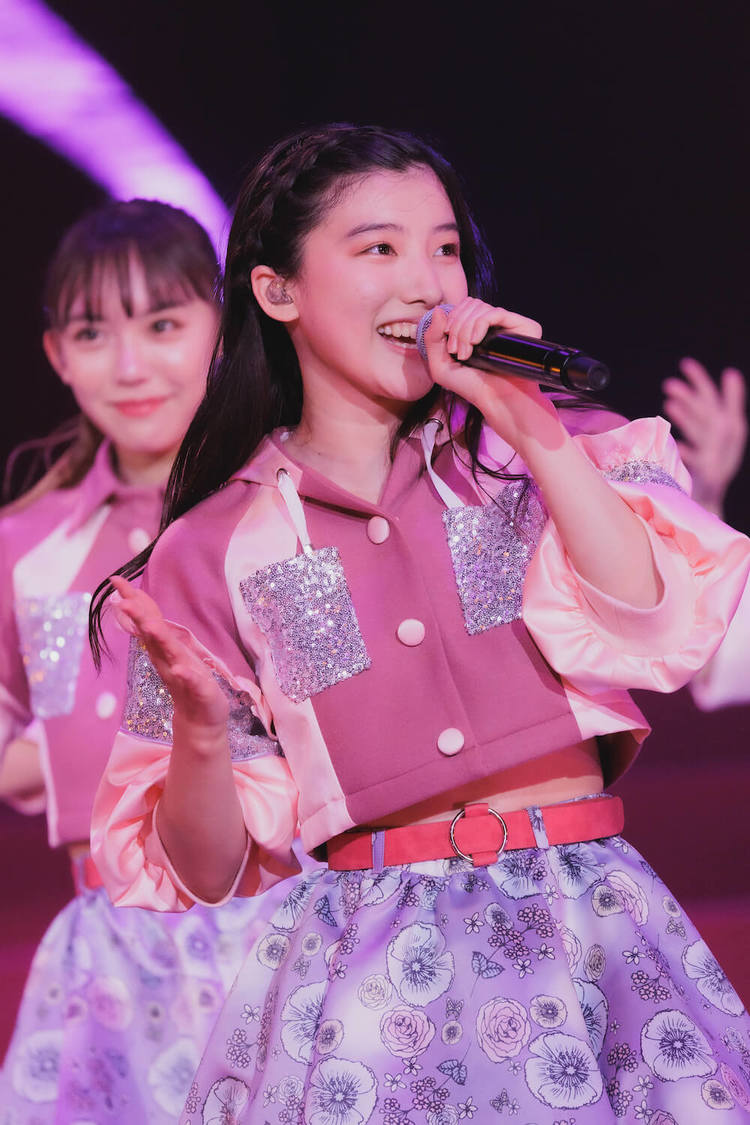 ＜ukka New Style LIVE2021 “WHEEL of FORTUNE”＞舞浜アンフィシアター（2021年11月23日）