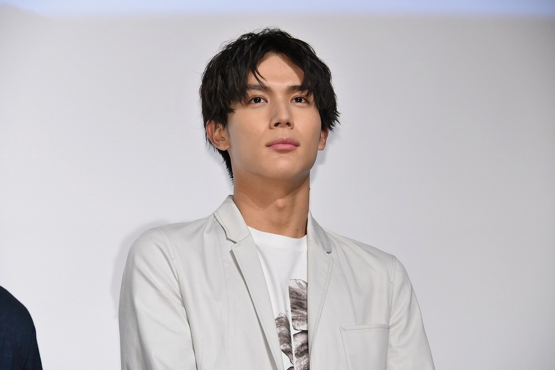 中川大志『賭ケグルイ season2』完成披露試写会｜東京・神楽座（2019年3月4日）