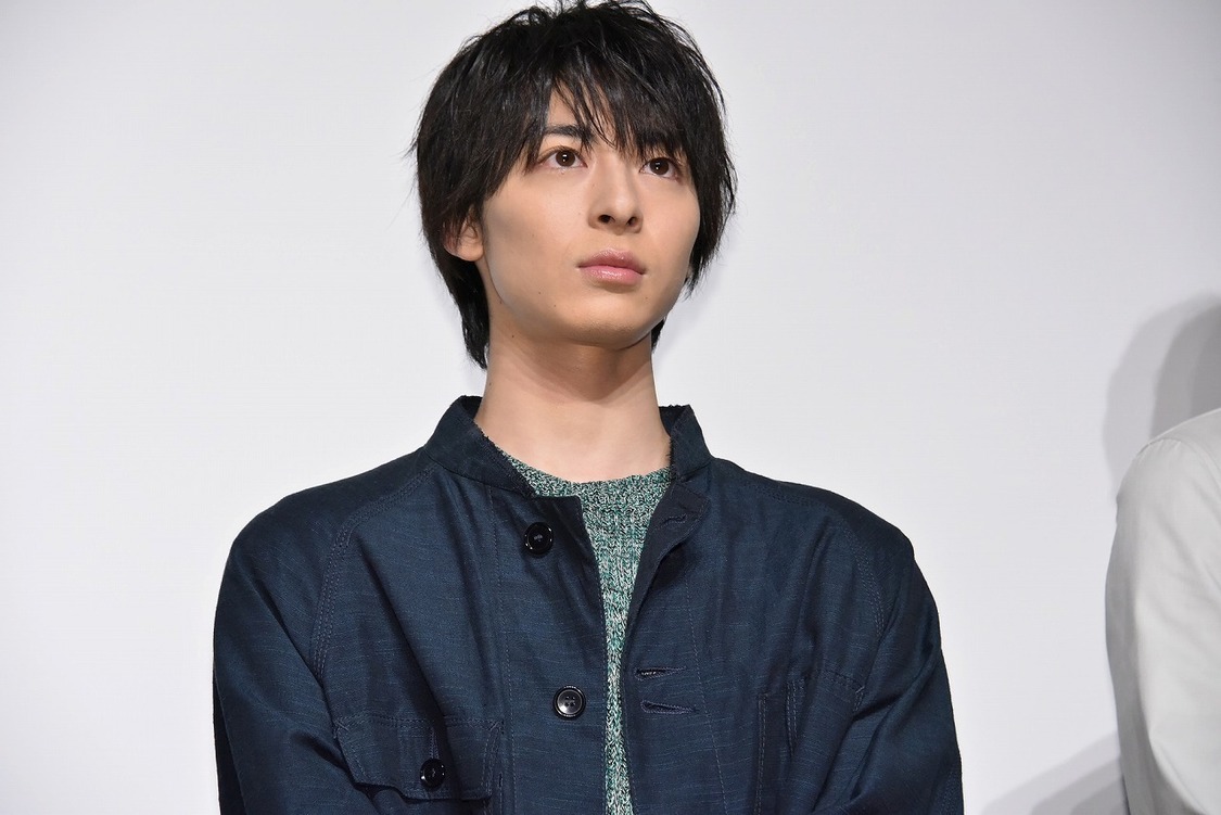 高杉真宙『賭ケグルイ season2』完成披露試写会｜東京・神楽座（2019年3月4日）