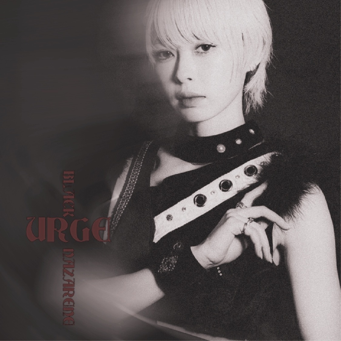 「URGE」【南向いずみ Ver.】ジャケット