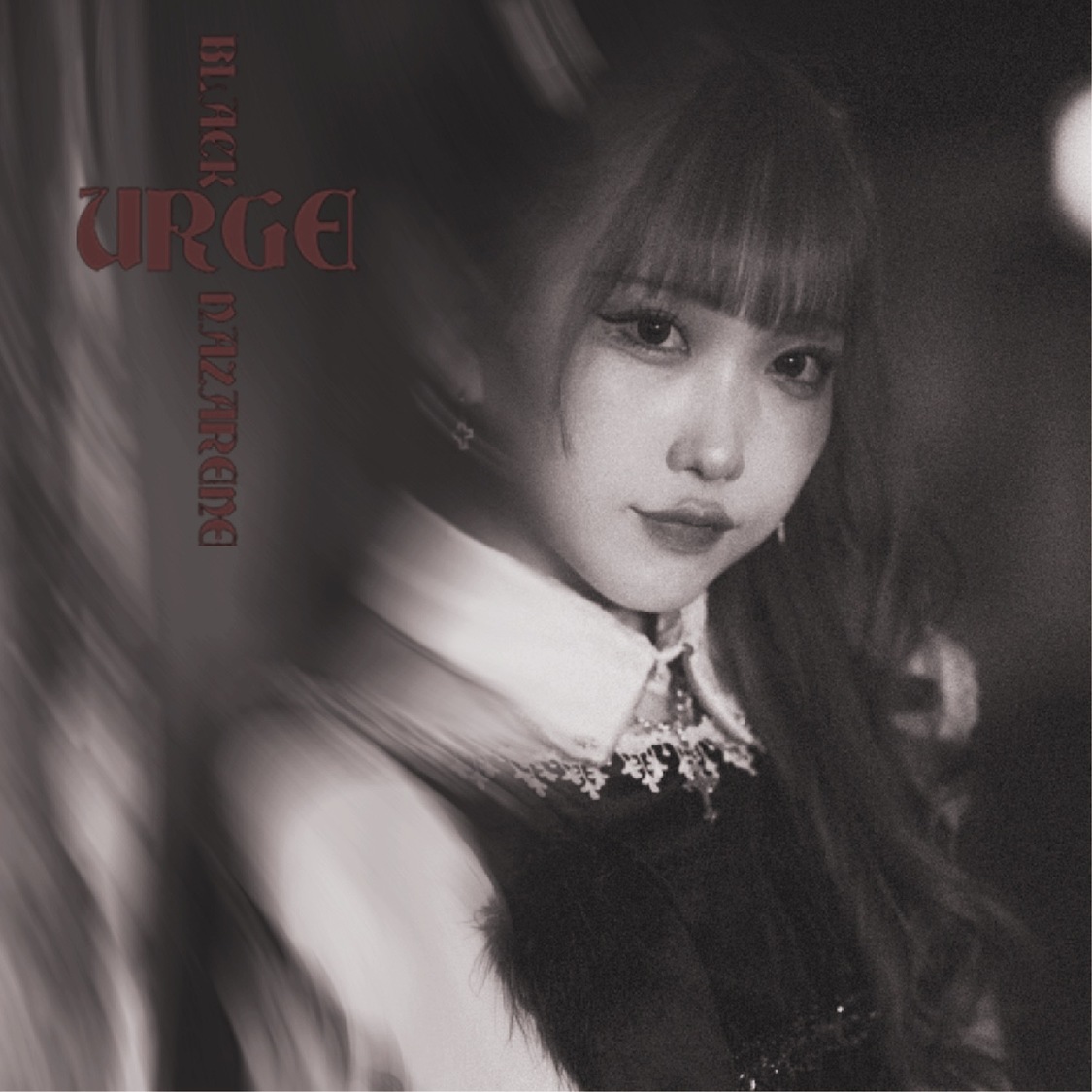 「URGE」【白坂もあ Ver.】ジャケット