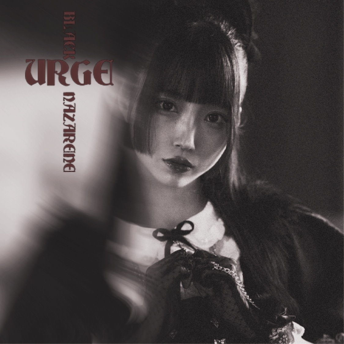 「URGE」【山田さとり Ver.】 ジャケット