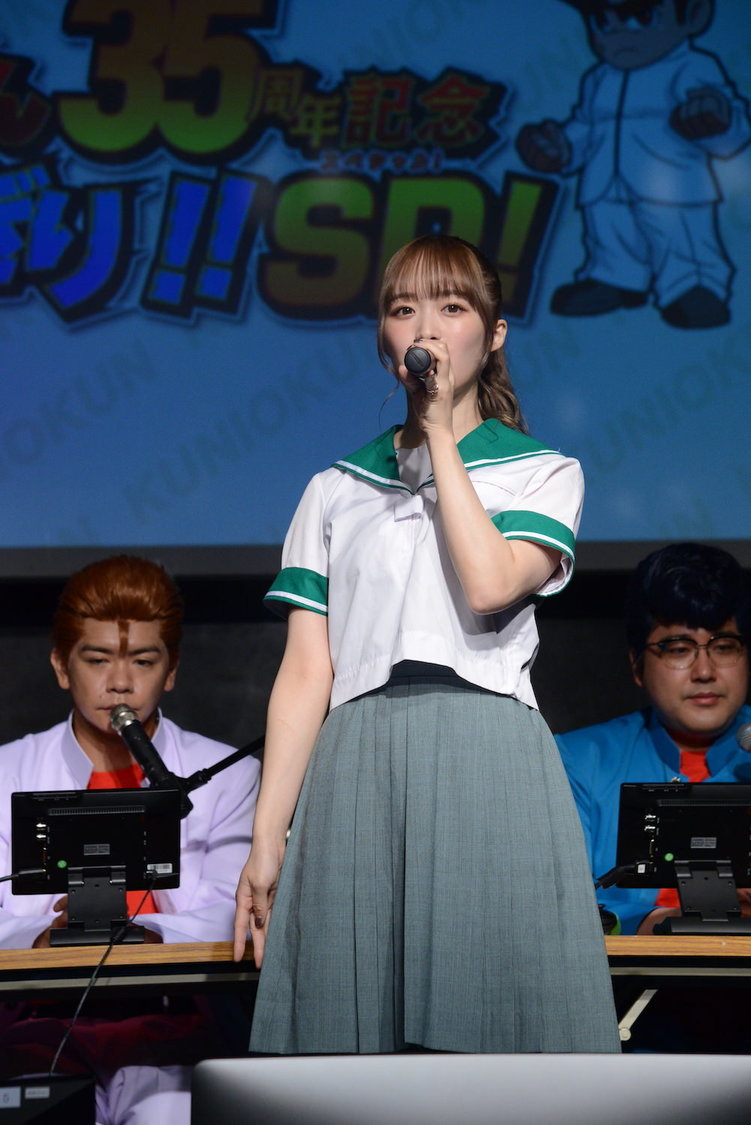 『くにおくん35周年記念 生誕ぶっちぎり！！スペシャル！』（2021年11月26日）