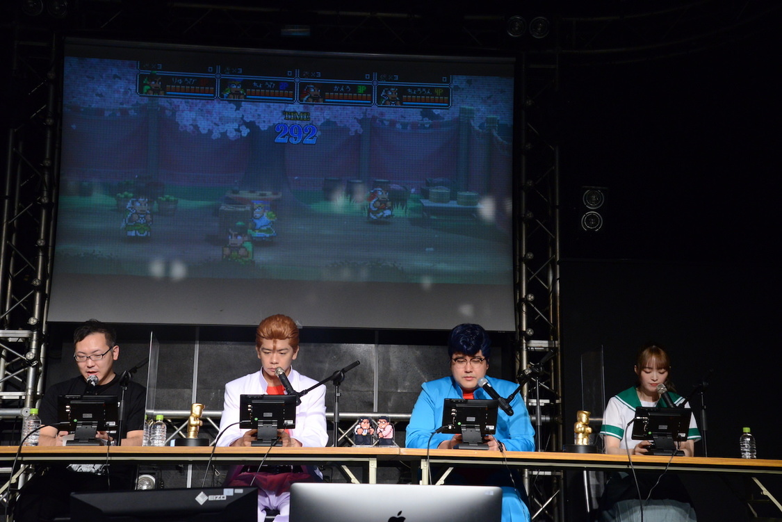 『くにおくん35周年記念 生誕ぶっちぎり！！スペシャル！』（2021年11月26日）