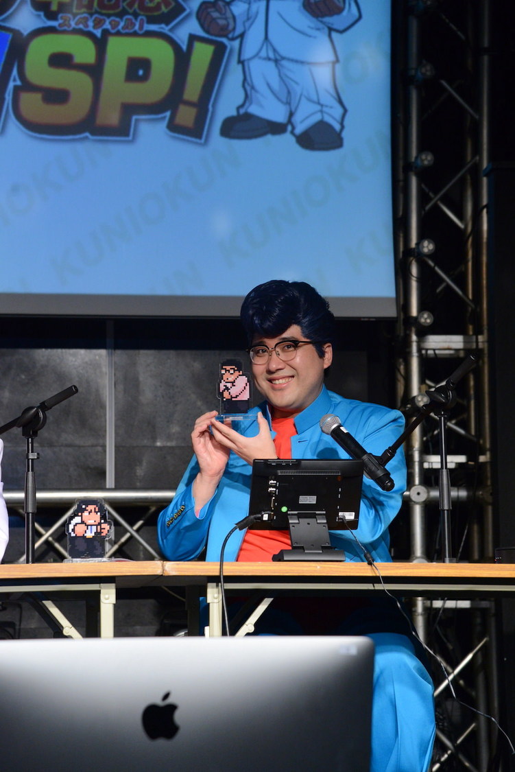 『くにおくん35周年記念 生誕ぶっちぎり！！スペシャル！』（2021年11月26日）