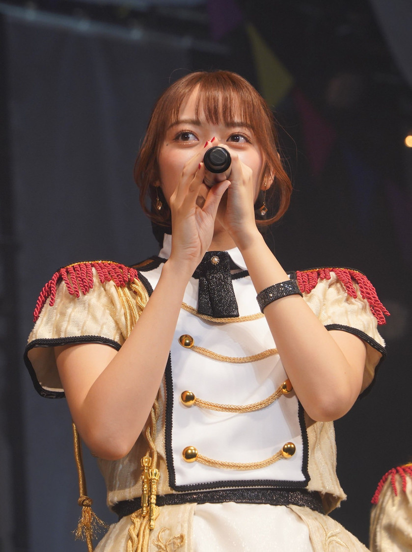 ＜アップアップガールズ（２） Welcome to にきちゃんぱれーど＞Zepp Tokyo（2021年11月26日）