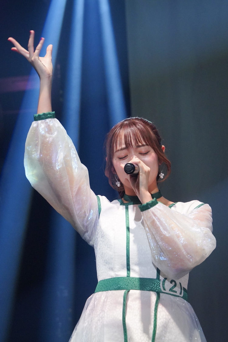 ＜アップアップガールズ（２） Welcome to にきちゃんぱれーど＞Zepp Tokyo（2021年11月26日）