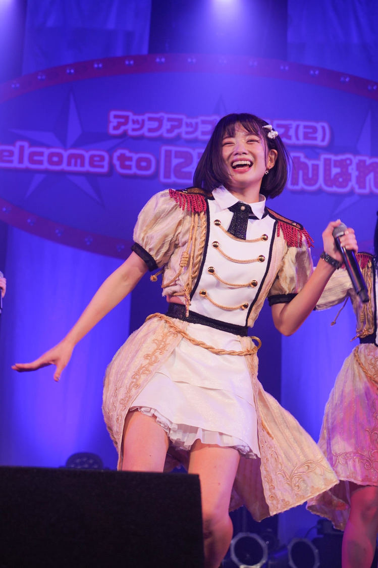 ＜アップアップガールズ（２） Welcome to にきちゃんぱれーど＞Zepp Tokyo（2021年11月26日）