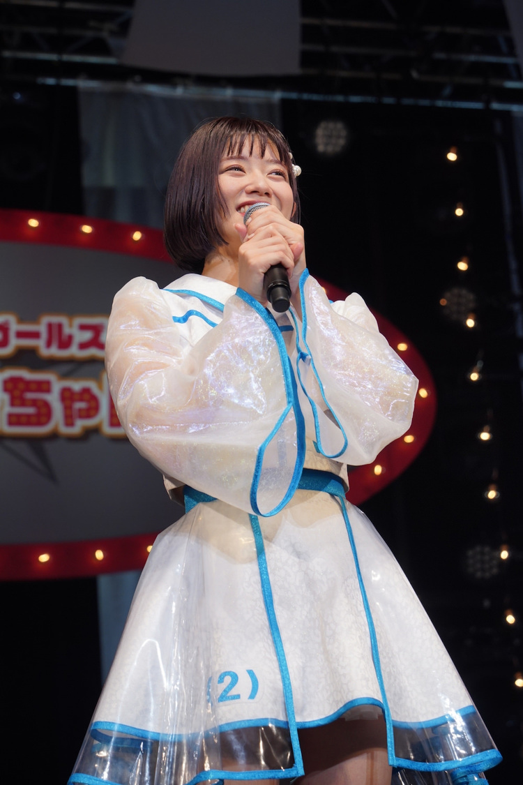 ＜アップアップガールズ（２） Welcome to にきちゃんぱれーど＞Zepp Tokyo（2021年11月26日）