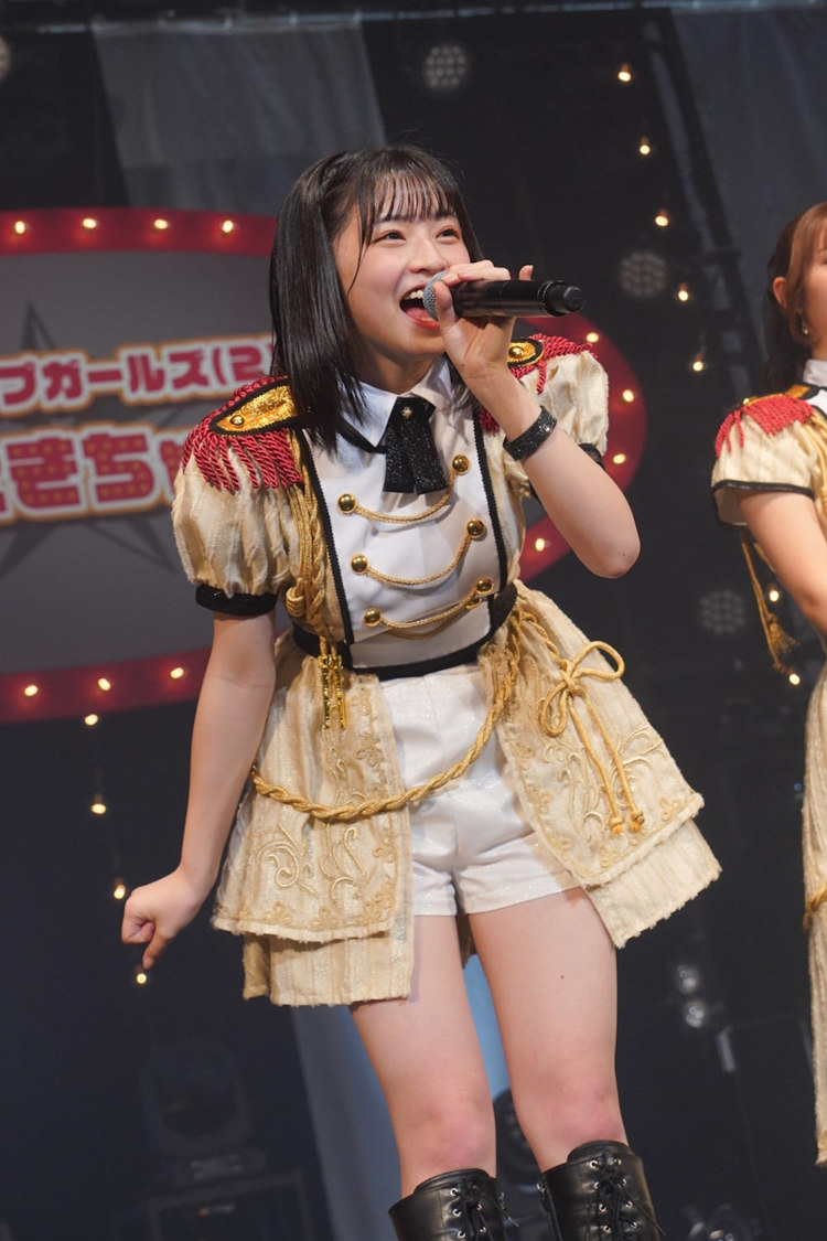 ＜アップアップガールズ（２） Welcome to にきちゃんぱれーど＞Zepp Tokyo（2021年11月26日）