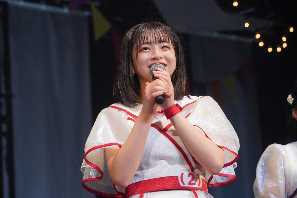 ＜アップアップガールズ（２） Welcome to にきちゃんぱれーど＞Zepp Tokyo（2021年11月26日）