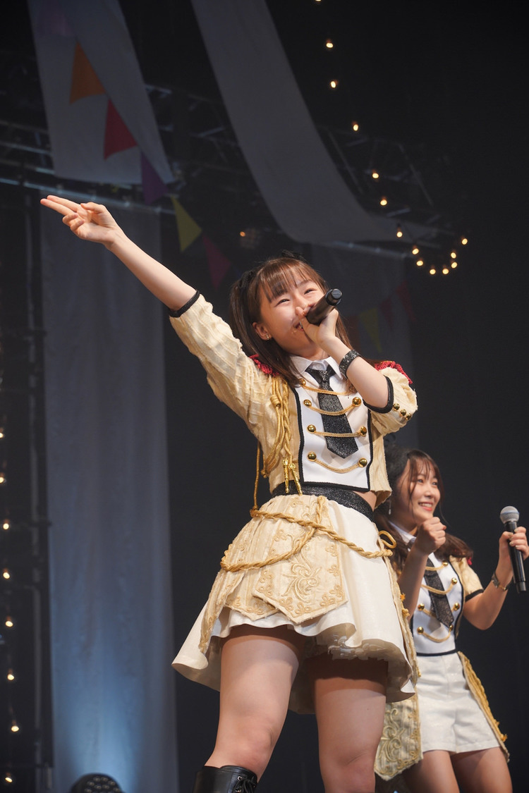 ＜アップアップガールズ（２） Welcome to にきちゃんぱれーど＞Zepp Tokyo（2021年11月26日）