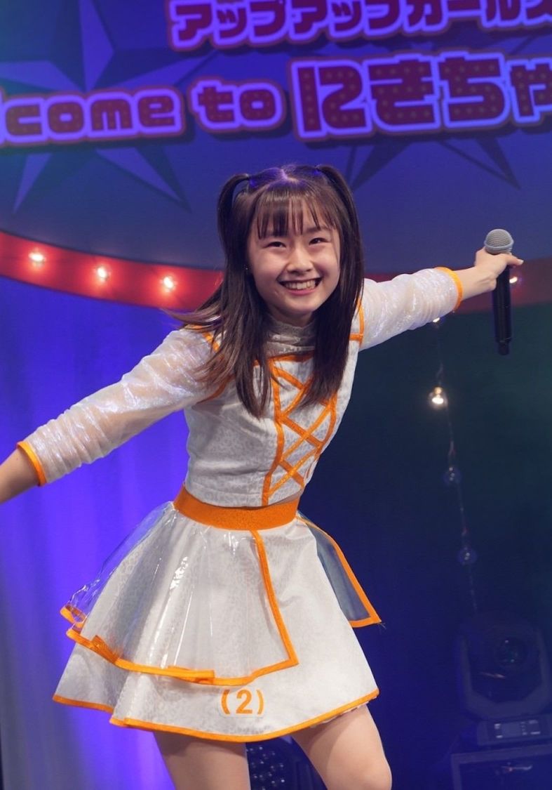 ＜アップアップガールズ（２） Welcome to にきちゃんぱれーど＞Zepp Tokyo（2021年11月26日）