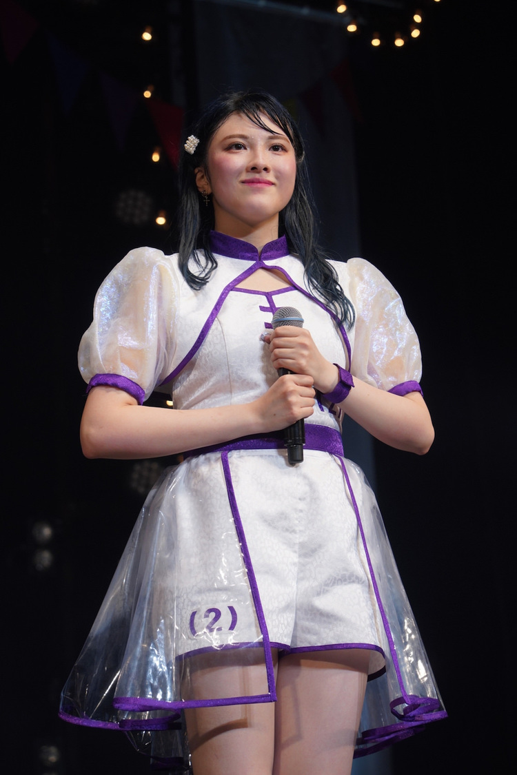 ＜アップアップガールズ（２） Welcome to にきちゃんぱれーど＞Zepp Tokyo（2021年11月26日）