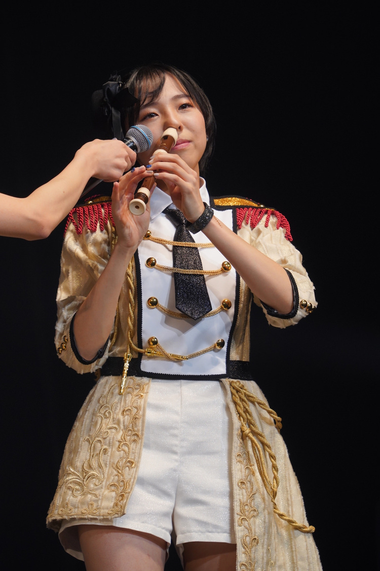 ＜アップアップガールズ（２） Welcome to にきちゃんぱれーど＞Zepp Tokyo（2021年11月26日）