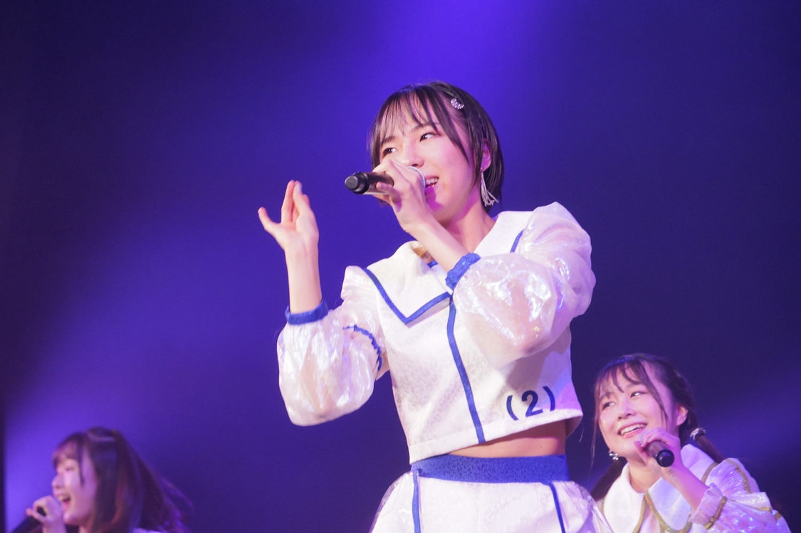 ＜アップアップガールズ（２） Welcome to にきちゃんぱれーど＞Zepp Tokyo（2021年11月26日）