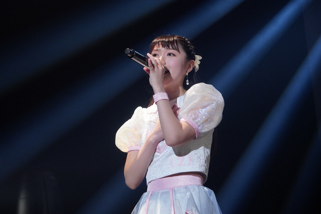 ＜アップアップガールズ（２） Welcome to にきちゃんぱれーど＞Zepp Tokyo（2021年11月26日）