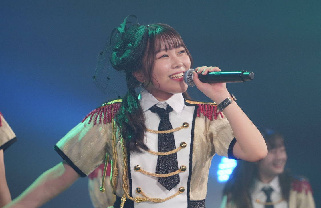 ＜アップアップガールズ（２） Welcome to にきちゃんぱれーど＞Zepp Tokyo（2021年11月26日）