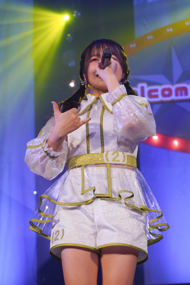 ＜アップアップガールズ（２） Welcome to にきちゃんぱれーど＞Zepp Tokyo（2021年11月26日）