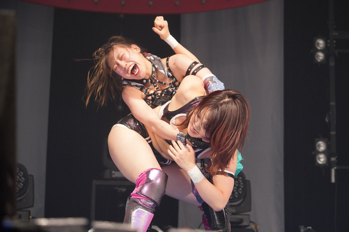 ＜アップアップガールズ（２） Welcome to にきちゃんぱれーど＞Zepp Tokyo（2021年11月26日）