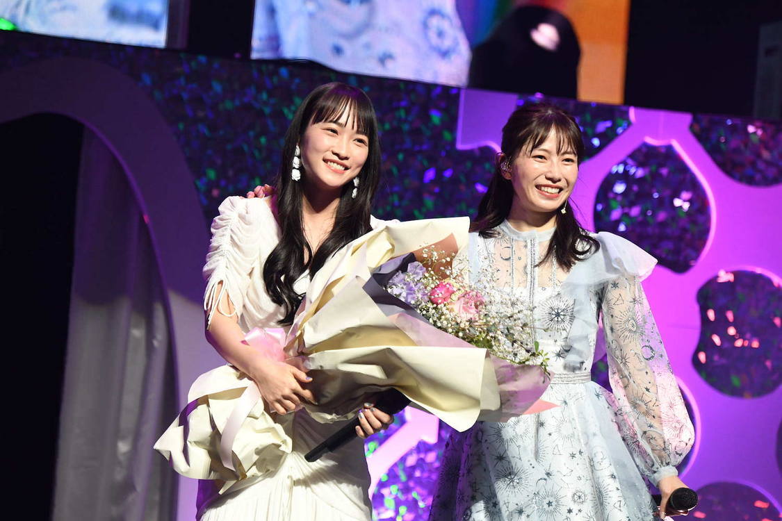 ＜MX まつり 横山由依卒業コンサート〜深夜バスに乗って〜 supported by 17LIVE＞パシフィコ横浜（2021年11月27日）