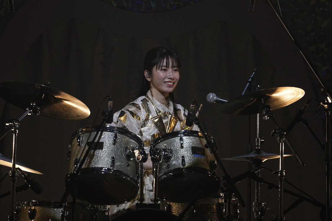 ＜MX まつり 横山由依卒業コンサート〜深夜バスに乗って〜 supported by 17LIVE＞パシフィコ横浜（2021年11月27日）