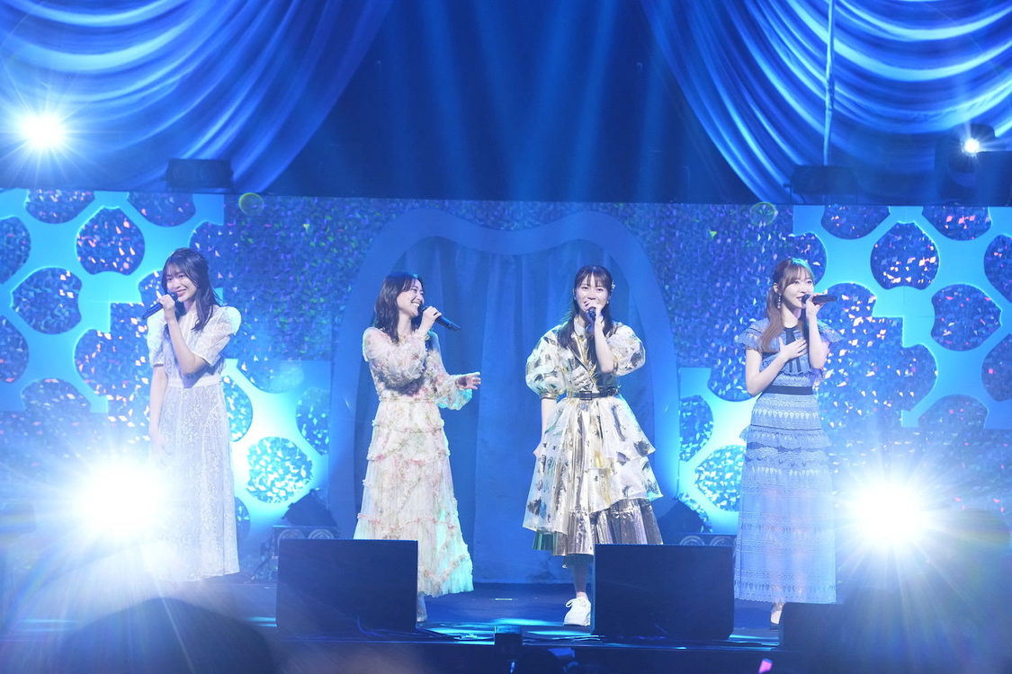 ＜MX まつり 横山由依卒業コンサート〜深夜バスに乗って〜 supported by 17LIVE＞パシフィコ横浜（2021年11月27日）