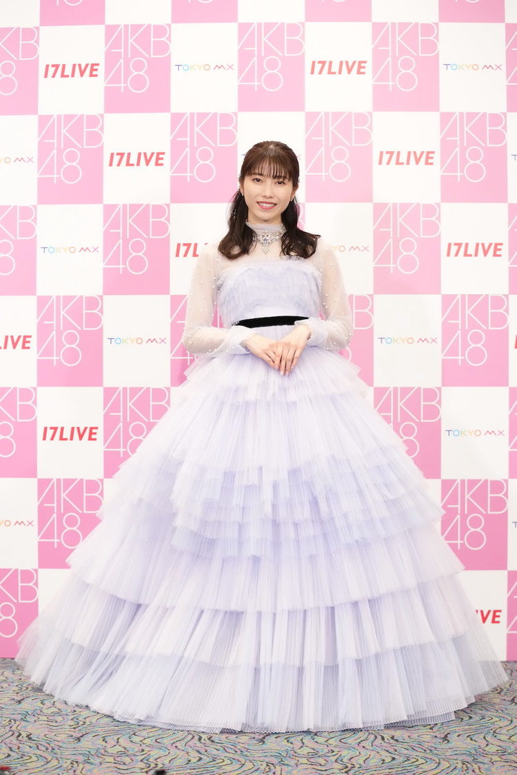 ＜MX まつり 横山由依卒業コンサート〜深夜バスに乗って〜 supported by 17LIVE＞パシフィコ横浜（2021年11月27日）