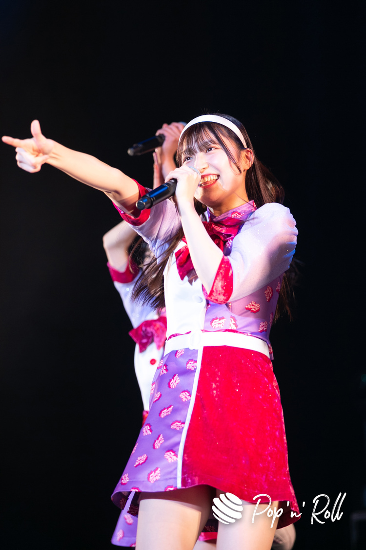 今丘葉月＜SACO FES DX＞豊洲PIT（2021年11月28日）