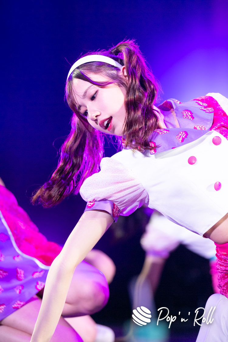 秋元悠里＜SACO FES DX＞豊洲PIT（2021年11月28日）