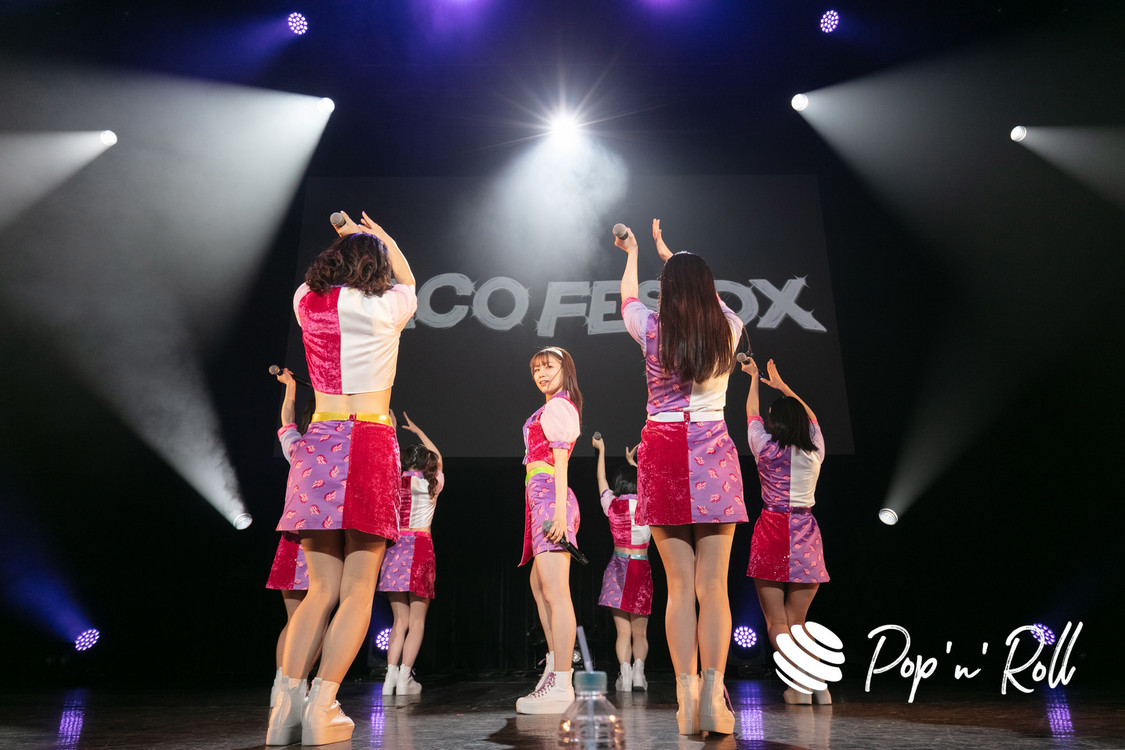 Hey!Mommy!＜SACO FES DX＞豊洲PIT（2021年11月28日）