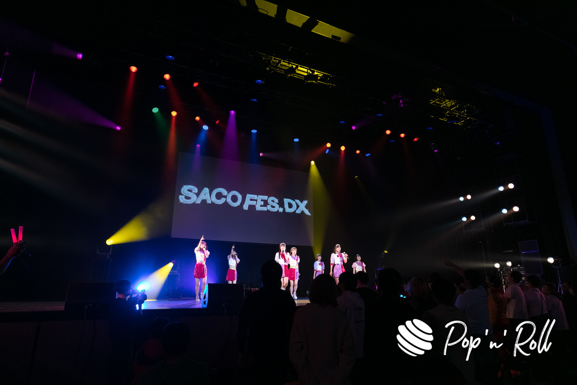 Hey!Mommy!＜SACO FES DX＞豊洲PIT（2021年11月28日）