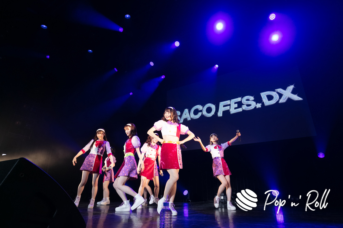 Hey!Mommy!＜SACO FES DX＞豊洲PIT（2021年11月28日）