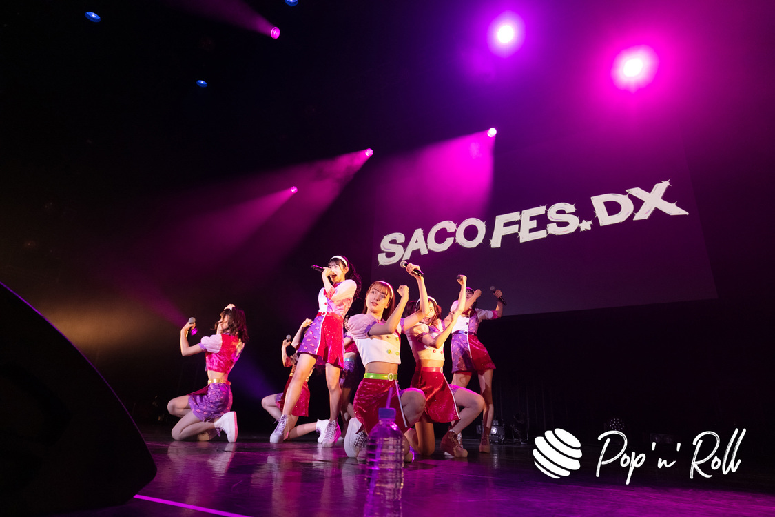 Hey!Mommy!＜SACO FES DX＞豊洲PIT（2021年11月28日）